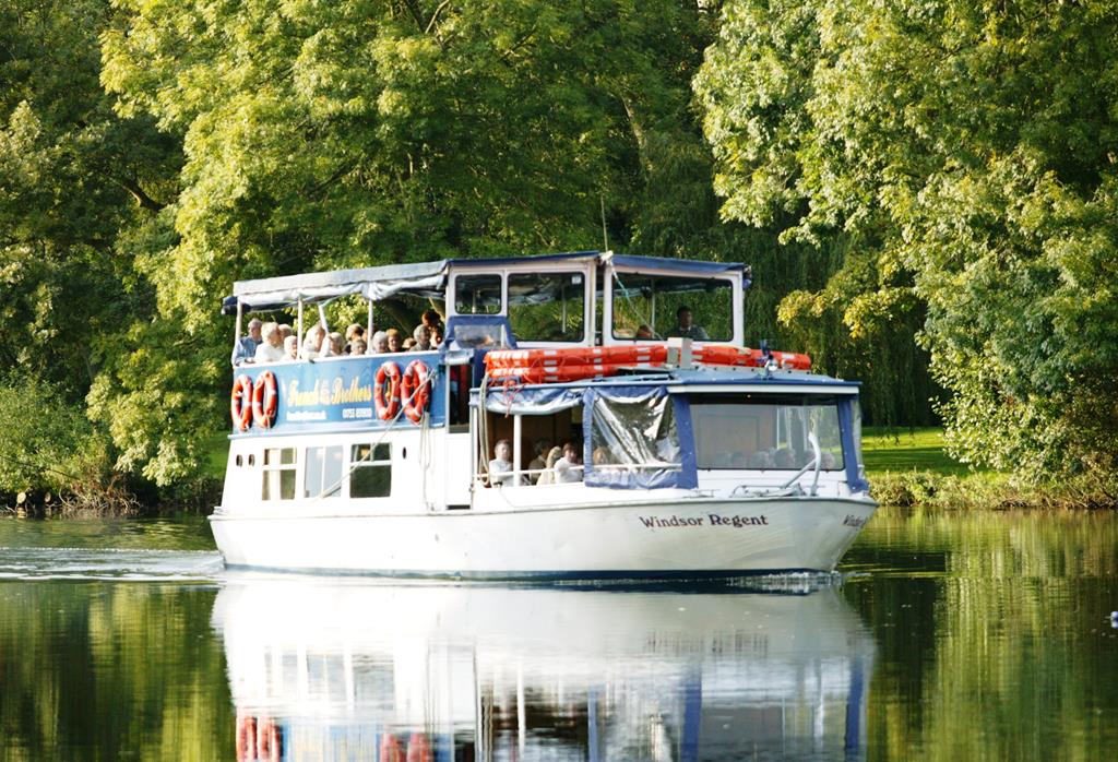 Henley with Afternoon Tea Cruise - Fri 15th July 2022